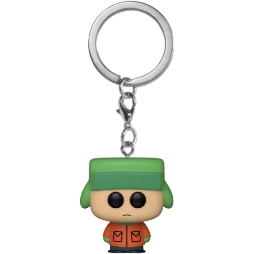 Funko Pop! Kyle Pocket Pop! Keychain South Park Vinyl Figure