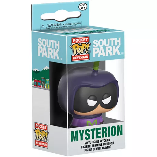 Mysterion Box