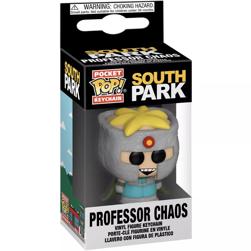 Professor Chaos Box
