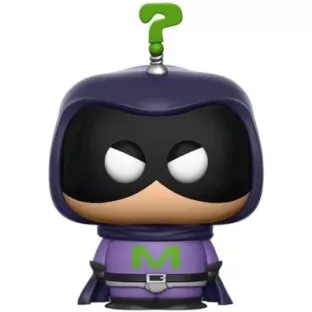 Mysterion image