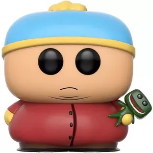 Cartman with Clyde image