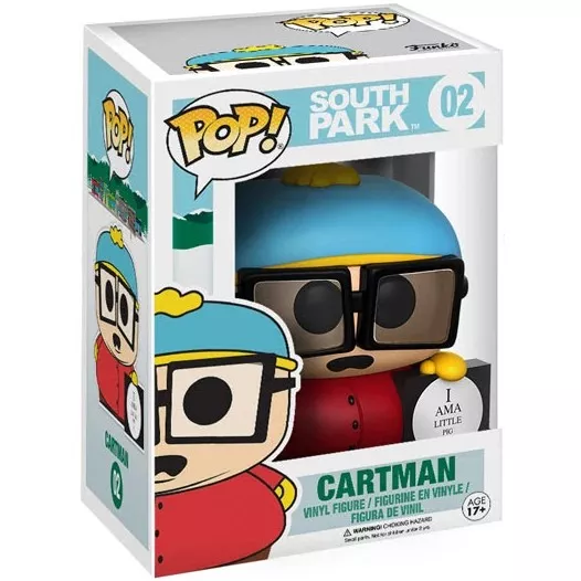 Cartman Box