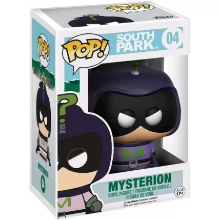 Mysterion Box