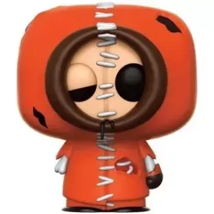 Zombie Kenny