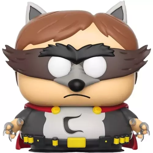 Funko Pop! The Coon #07 South Park Vinyl Figure