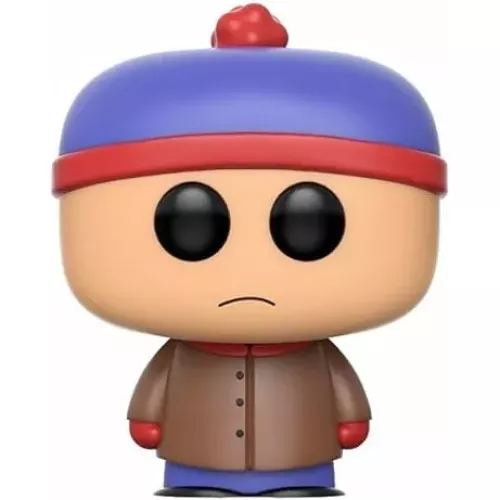 Funko Pop! Stan #08 South Park Vinyl Figure