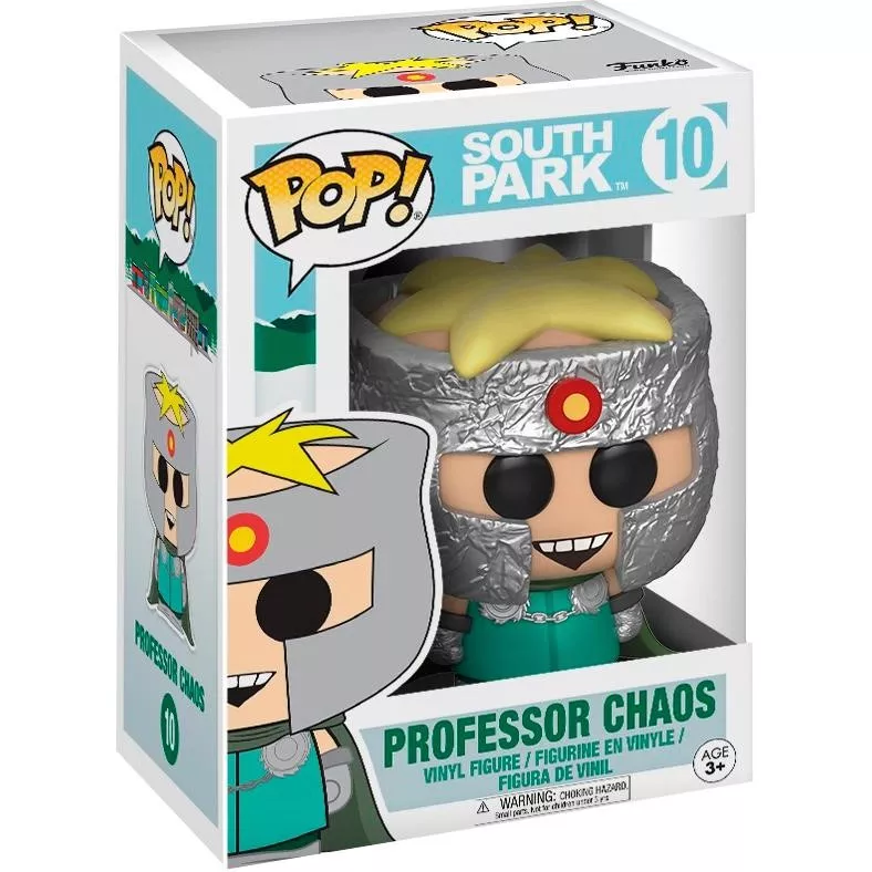 Professor Chaos Box