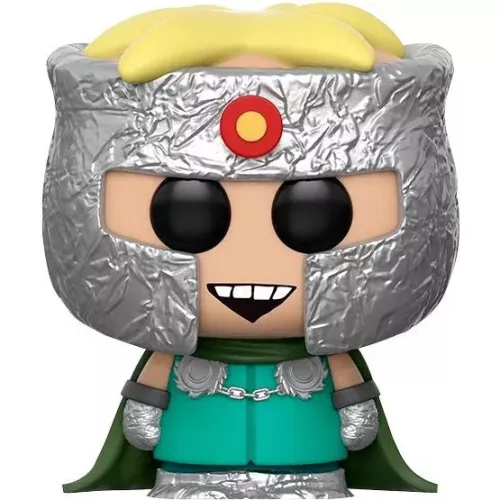 Funko Pop! Professor Chaos #10 South Park Vinyl Figure
