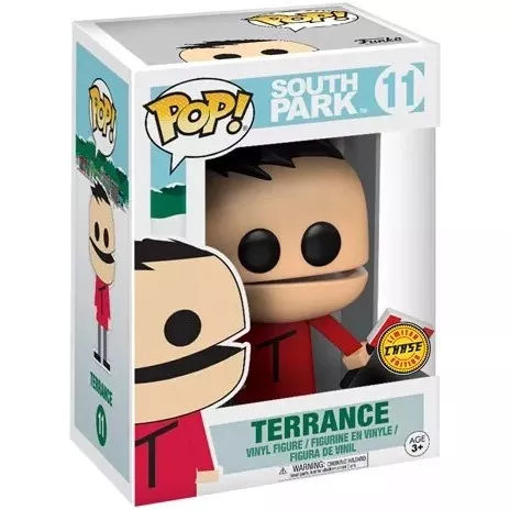 Terrance Box