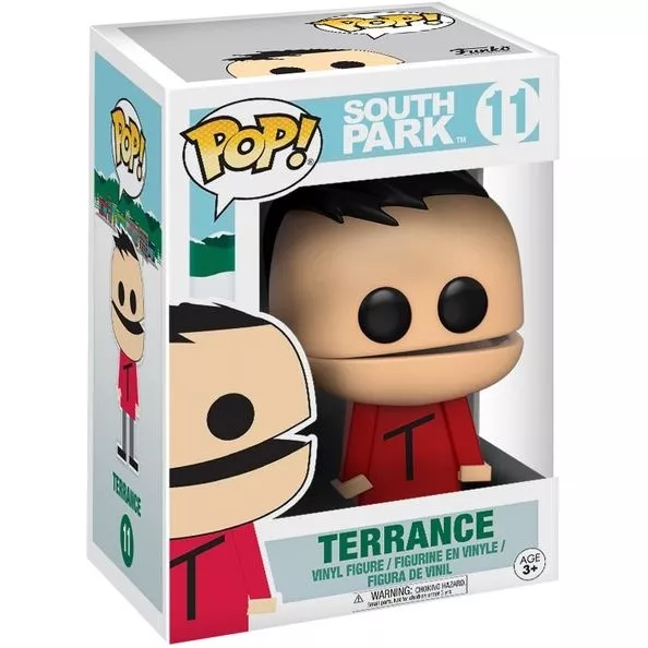 Terrance Box