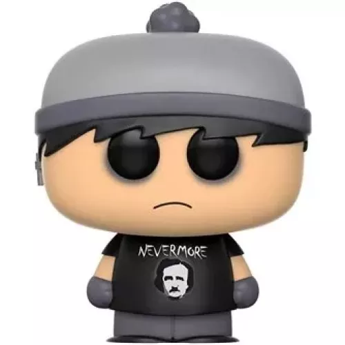Funko Pop! Goth Stan #13 South Park Vinyl Figure