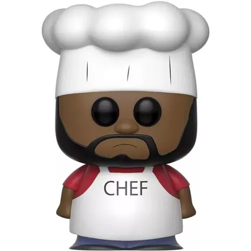 Funko Pop! Chef #15 South Park Vinyl Figure