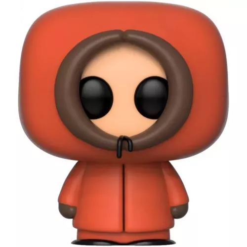 Funko Pop! Kenny #16 South Park Vinyl Figure