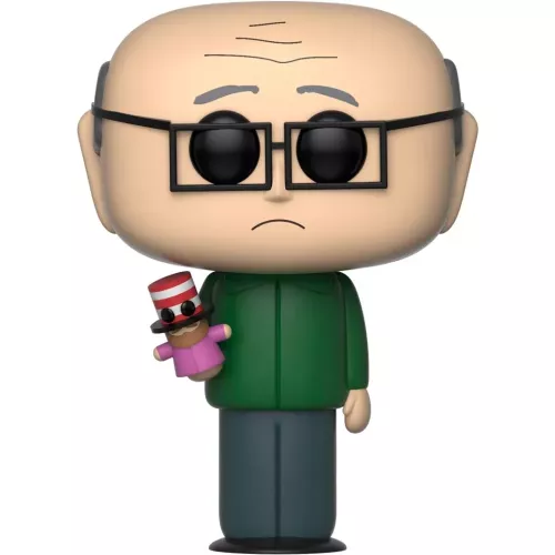 Funko Pop! Mr. Garrison #18 South Park Vinyl Figure