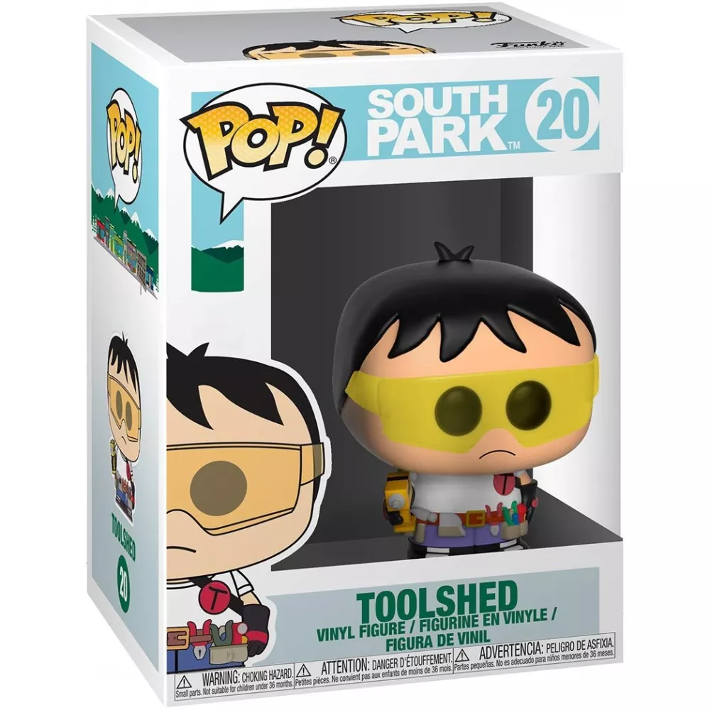 Toolshed Box