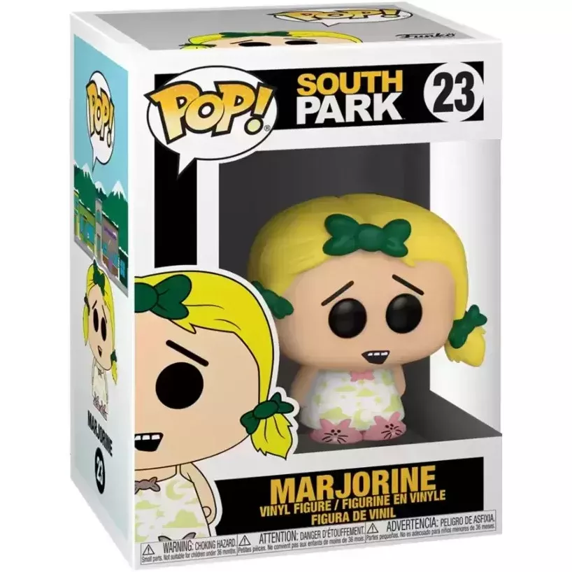 Marjorine Box