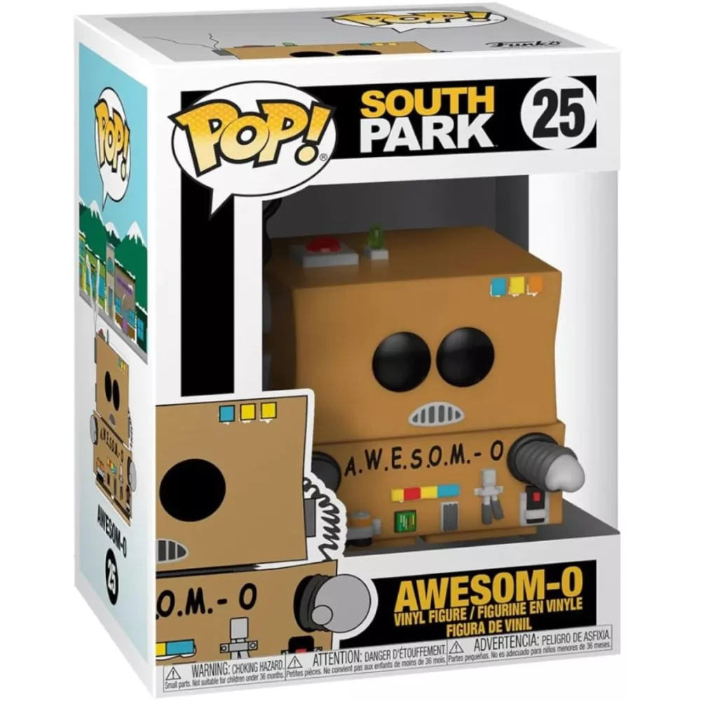 Awesom-O Box