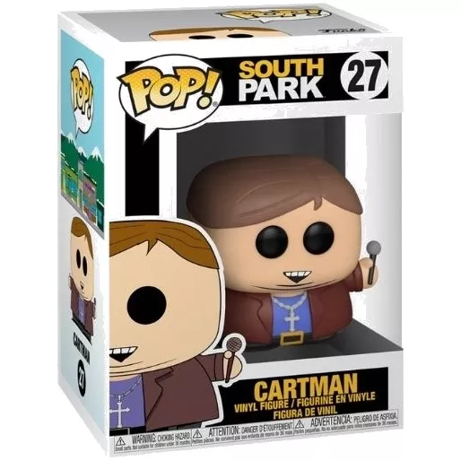 Cartman Box