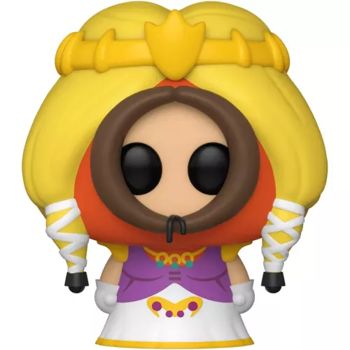 Funko Pop! Kenny #28 South Park Vinyl Figure