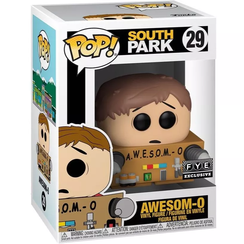 Awesom-O Box