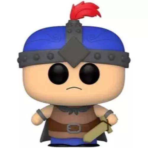 Funko Pop! Ranger Stan Marshwalker #33 South Park Vinyl Figure