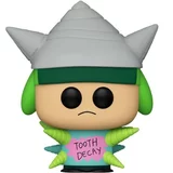 Kyle as Tooth Decay
