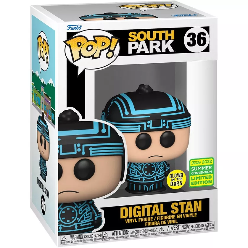 Digital Stan Box