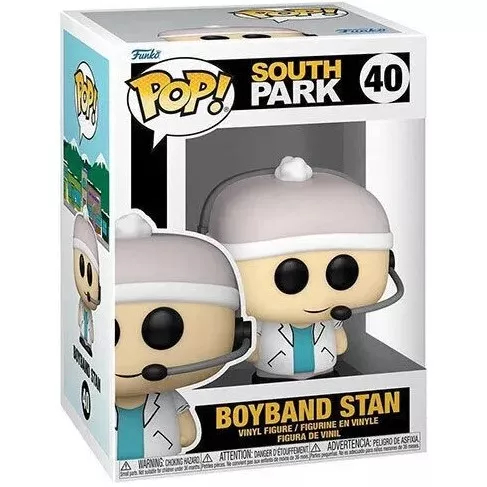 Boyband Stan Box