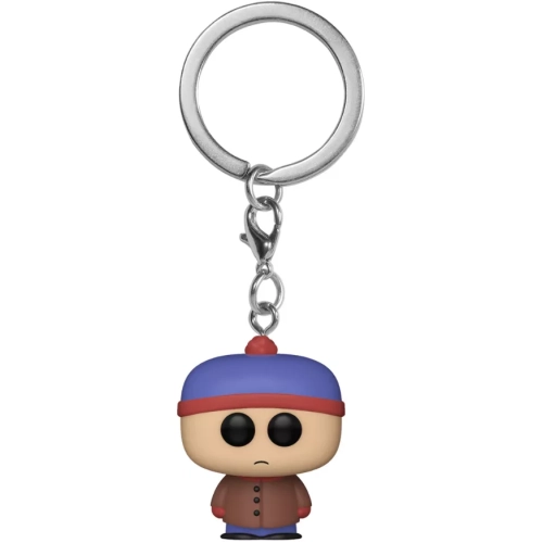 Funko Pop! Stan Pocket Pop! Keychain South Park Vinyl Figure