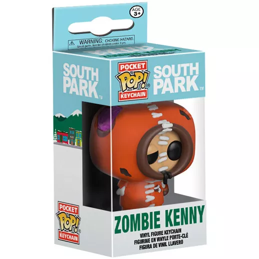 Zombie Kenny Box