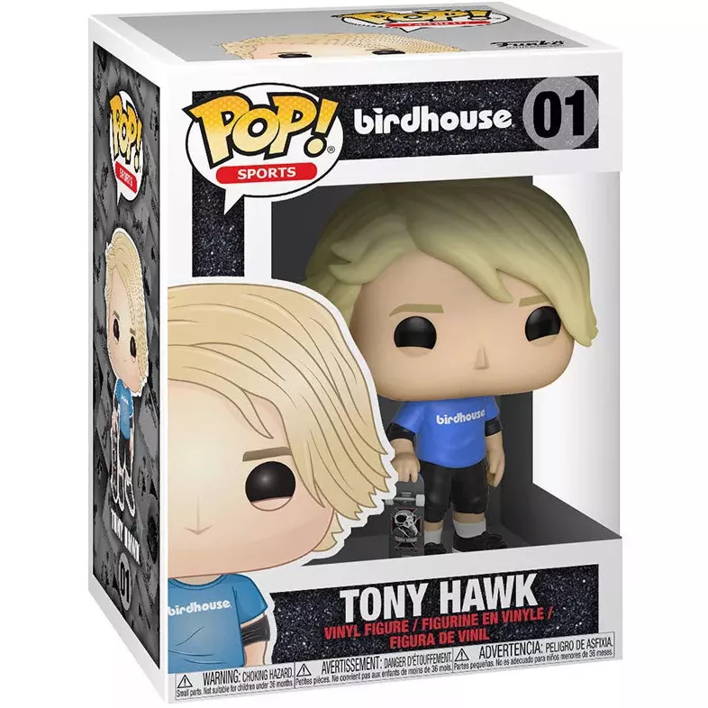 Tony Hawk Box