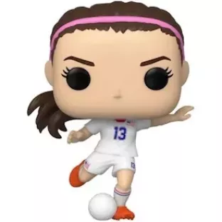 Alex Morgan image
