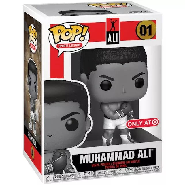 Muhammad Ali Box