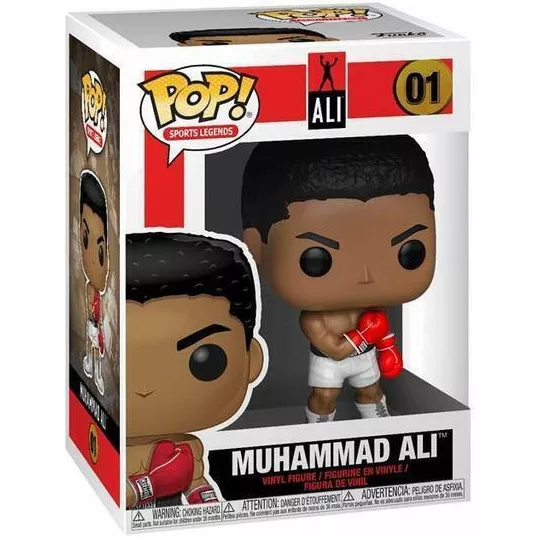 Muhammad Ali Box