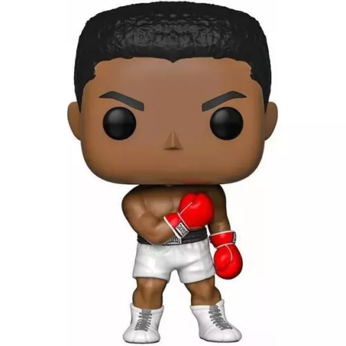 Funko Pop! Muhammad Ali #01 Sports Legends Vinyl Figure