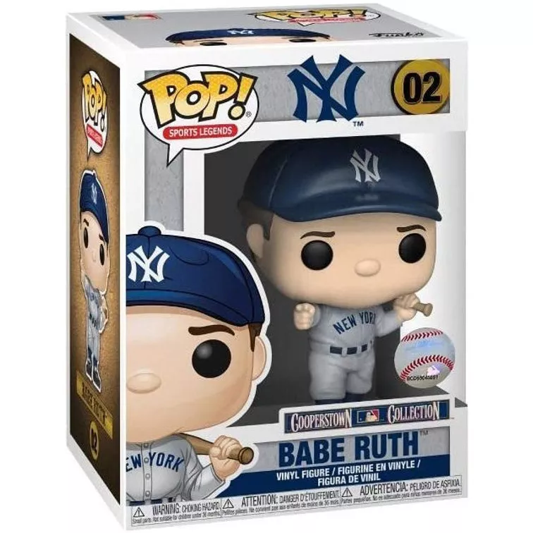 Babe Ruth Box