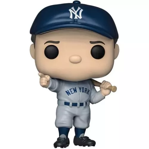 Funko Pop! Babe Ruth #02 New York Yankees Sports Legends