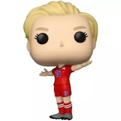 Funko Pop! Megan Rapinoe #05 USWNT Players Sports Legends
