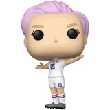 #06  Megan Rapinoe - Collectible Figure