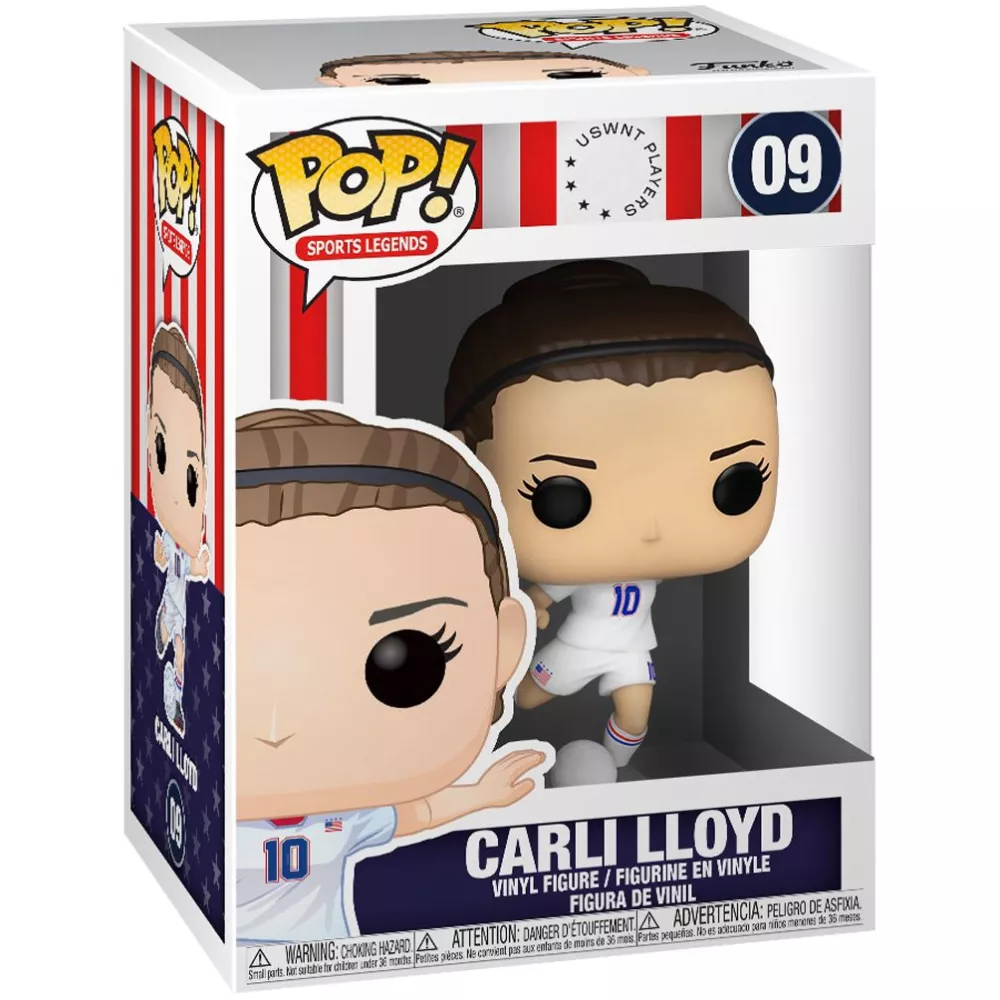 Carli Lloyd Box