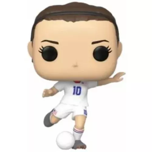Funko Pop! Carli Lloyd #09 USWNT Players Sports Legends