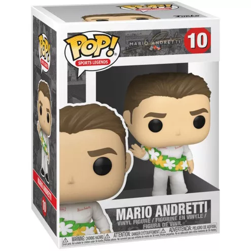 Mario Andretti Box