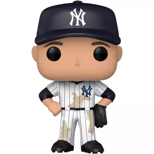 Funko Pop! Derek Jeter #11 Dirty Clothes Chase New York Yankees
