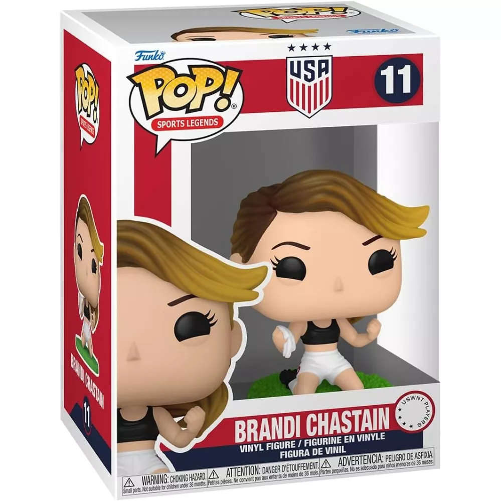 Brandi Chastain Box