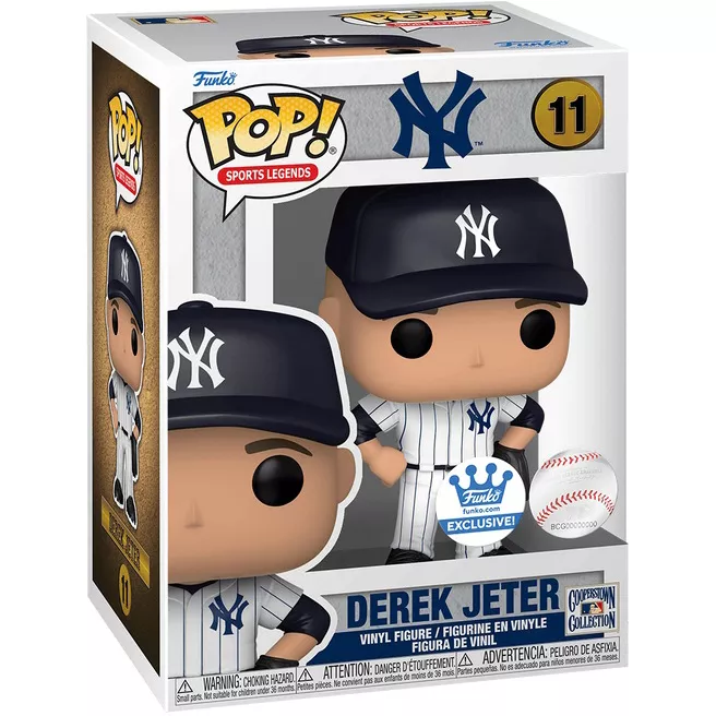 Derek Jeter Box
