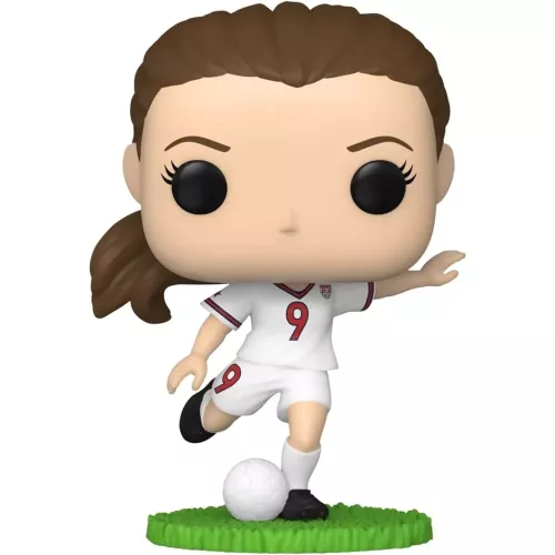 Funko Pop! Mia Hamm #12 USA Sports Legends Vinyl Figure