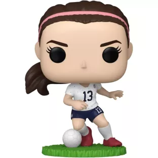 Alex Morgan image