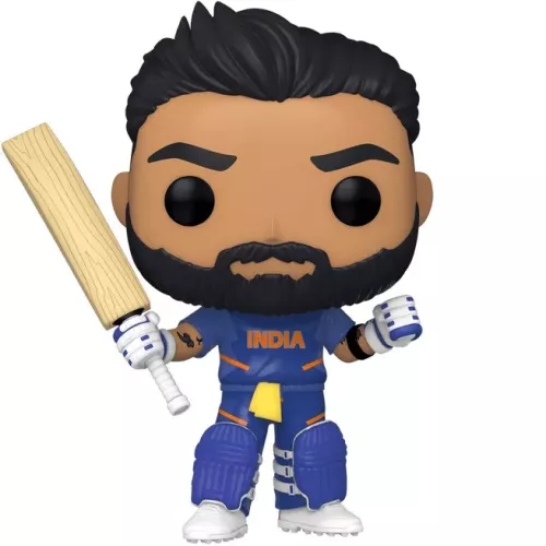 Funko Pop! Virat Kohli #18 Sports Legends Vinyl Figure
