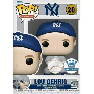 Lou Gehrig
