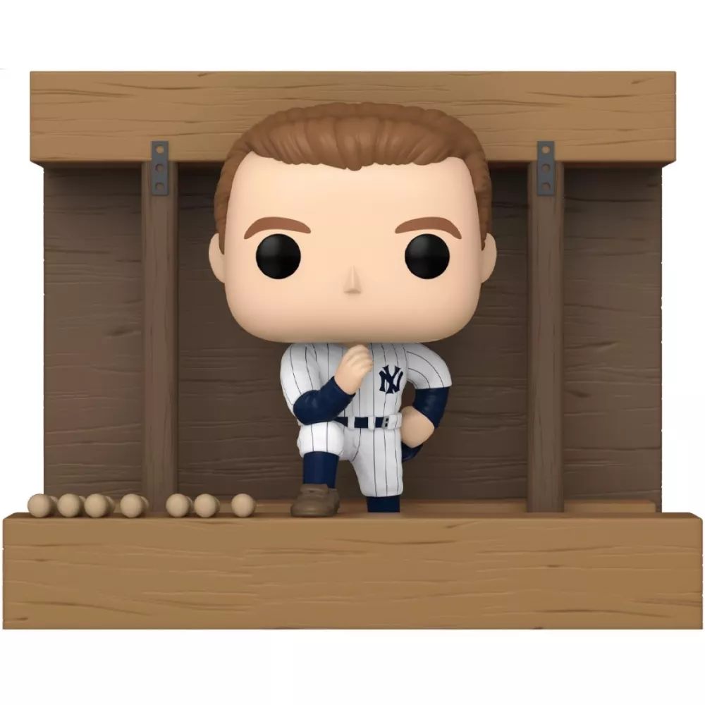 Lou Gehrig